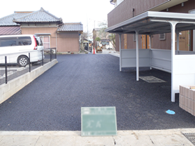 アパート外講工事